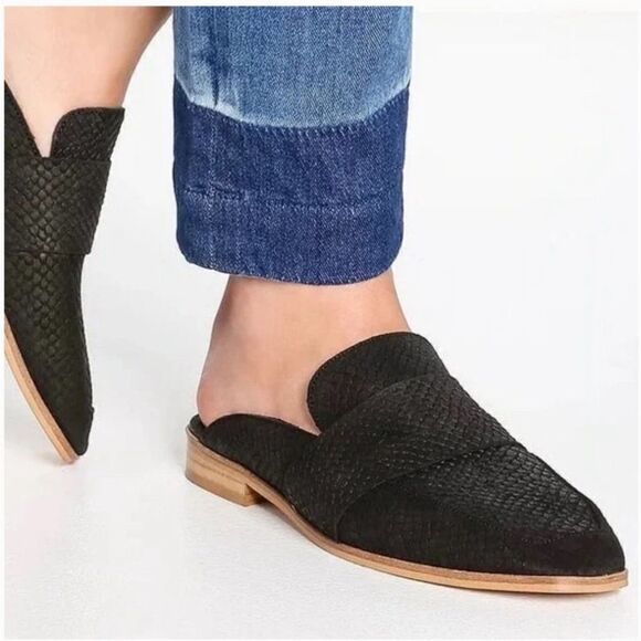 FREE PEOPLE AT EASE  MULES - Picture 1 of 9